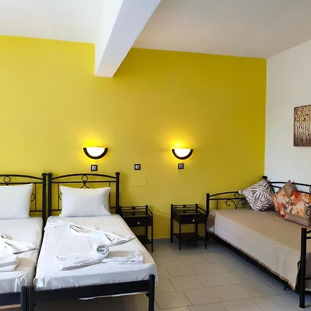 Evelin Hotel Pythagoreio  Exterior photo