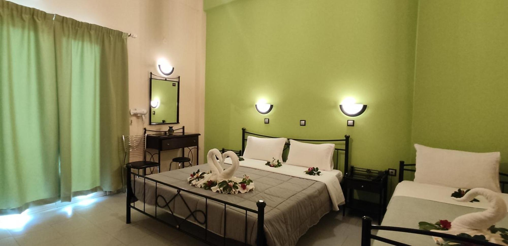 Evelin Apart Otel 2*