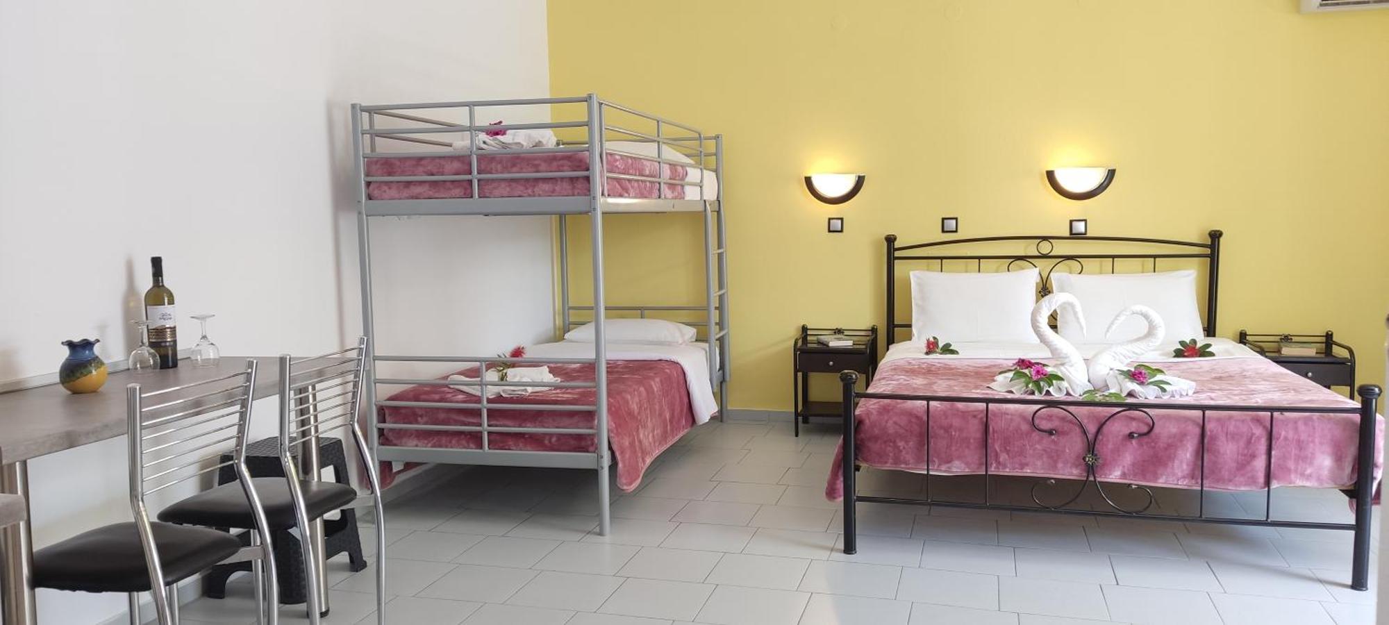 Evelin Apart Otel
