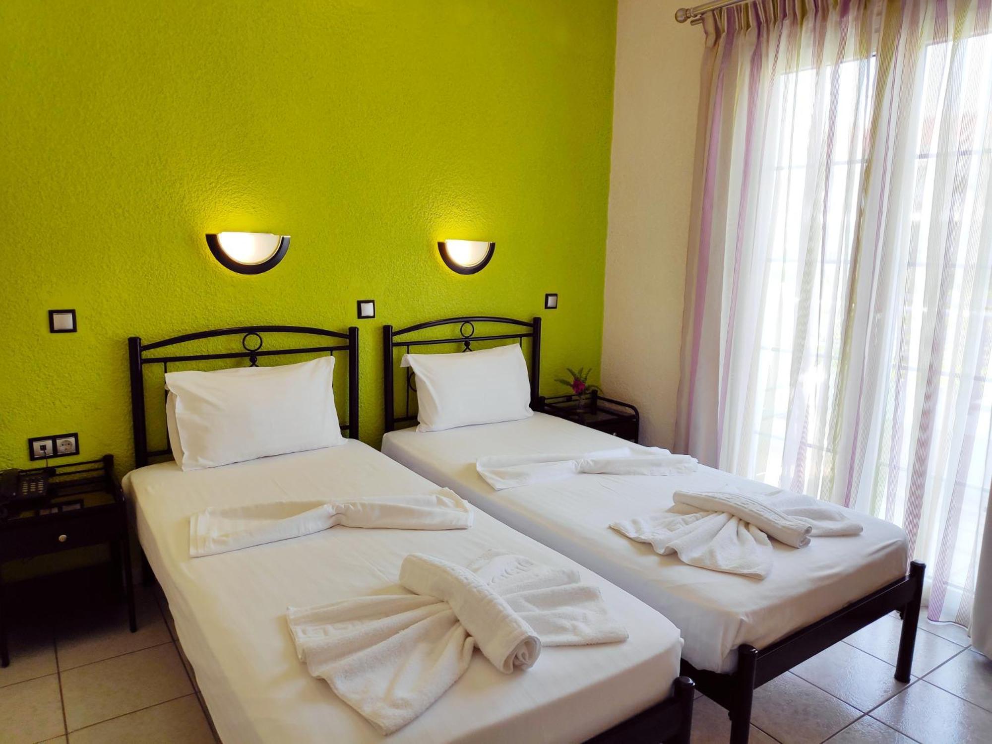 Apart Otel Evelin