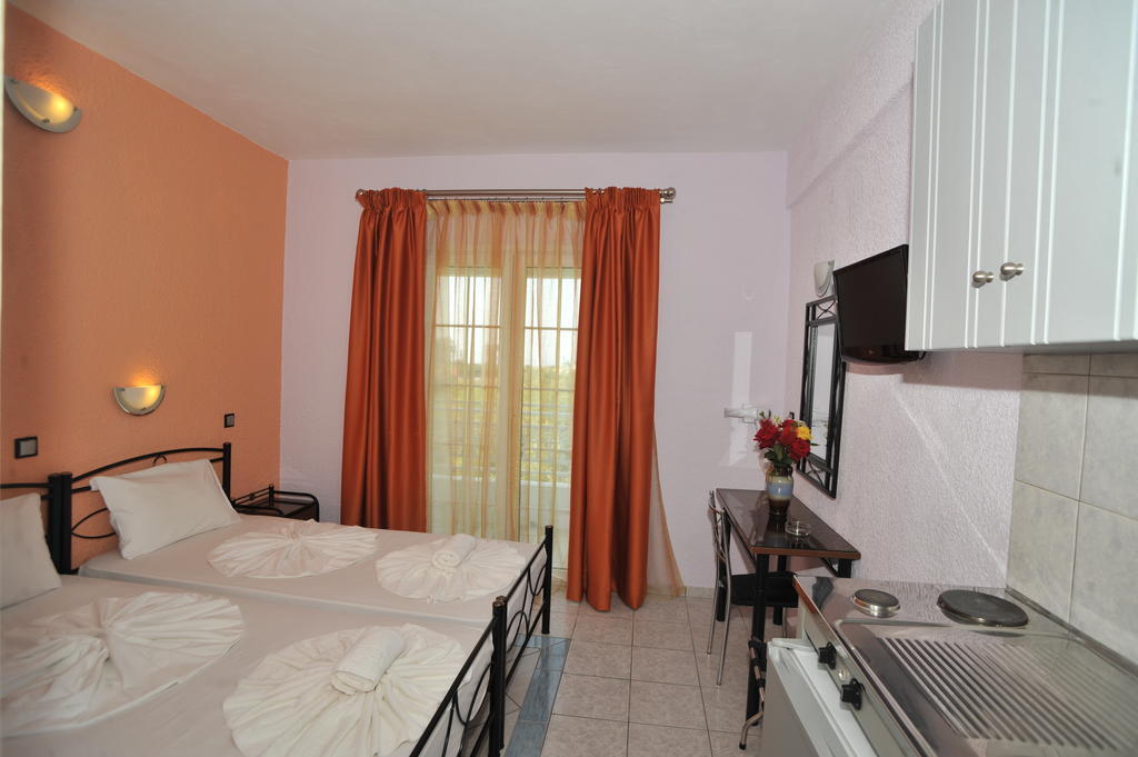 Apart Otel Evelin Pythagorion