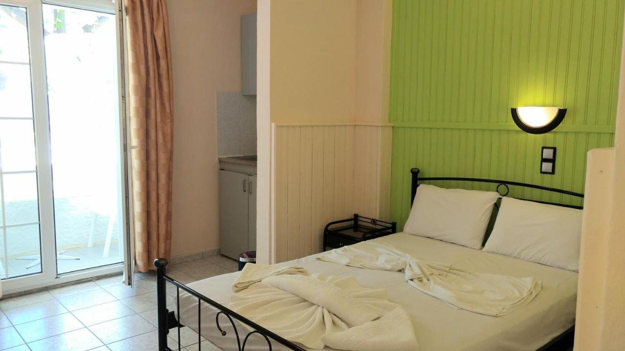 Apart Otel Evelin 2*