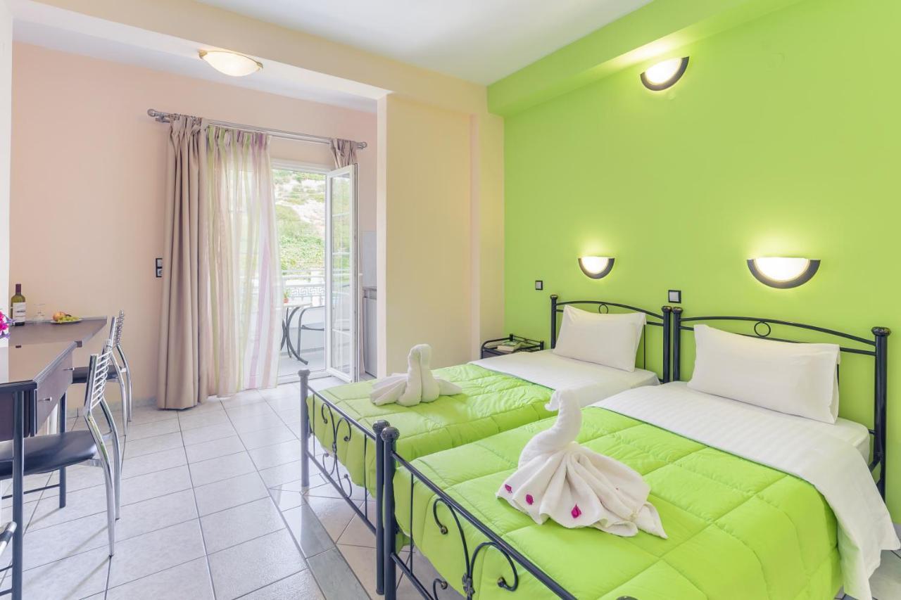 Apart Otel Evelin 2*