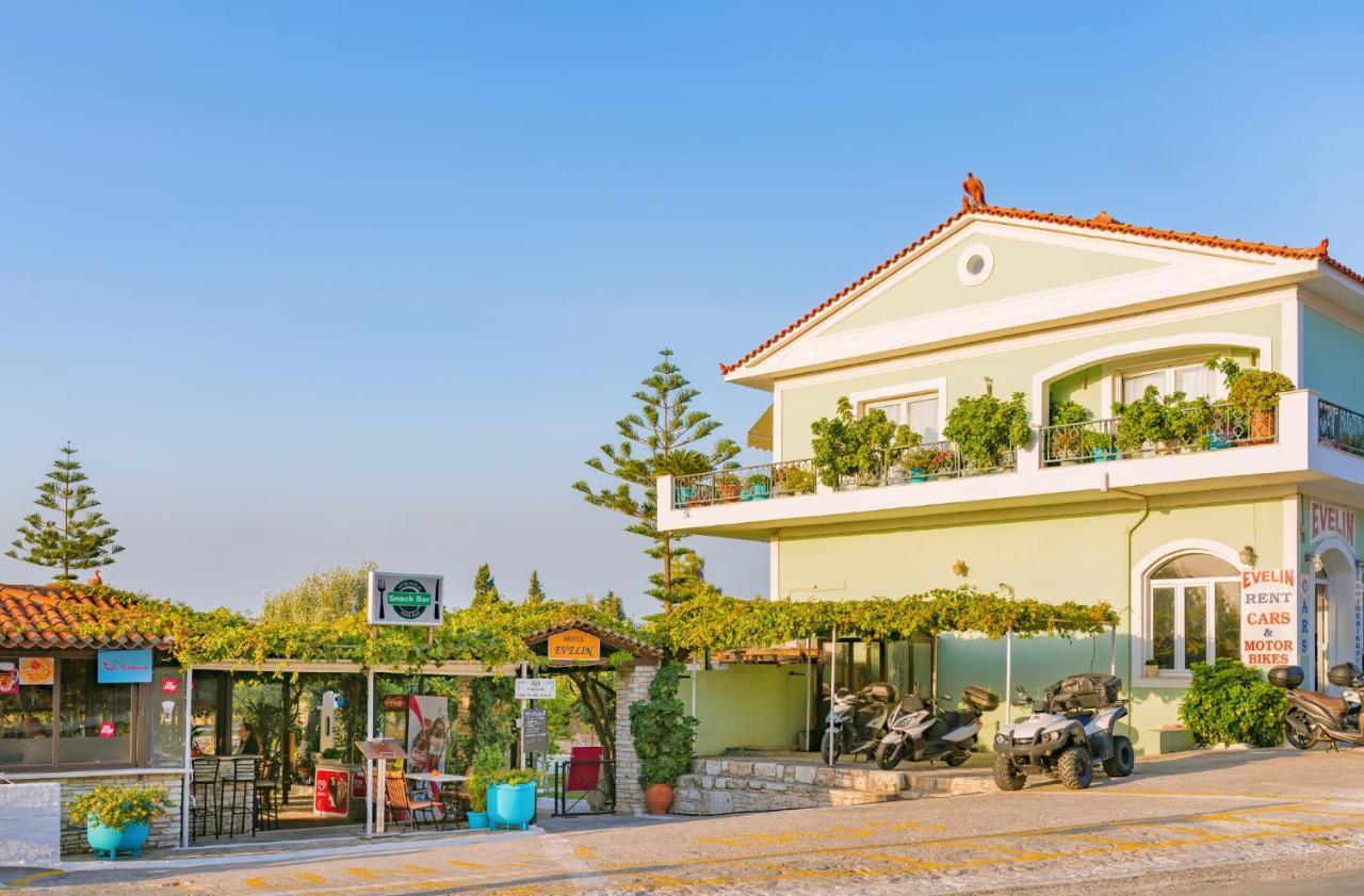 Apart Otel Evelin 2*