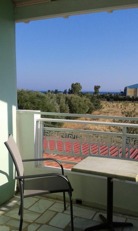 Evelin Apart Otel Pythagorion