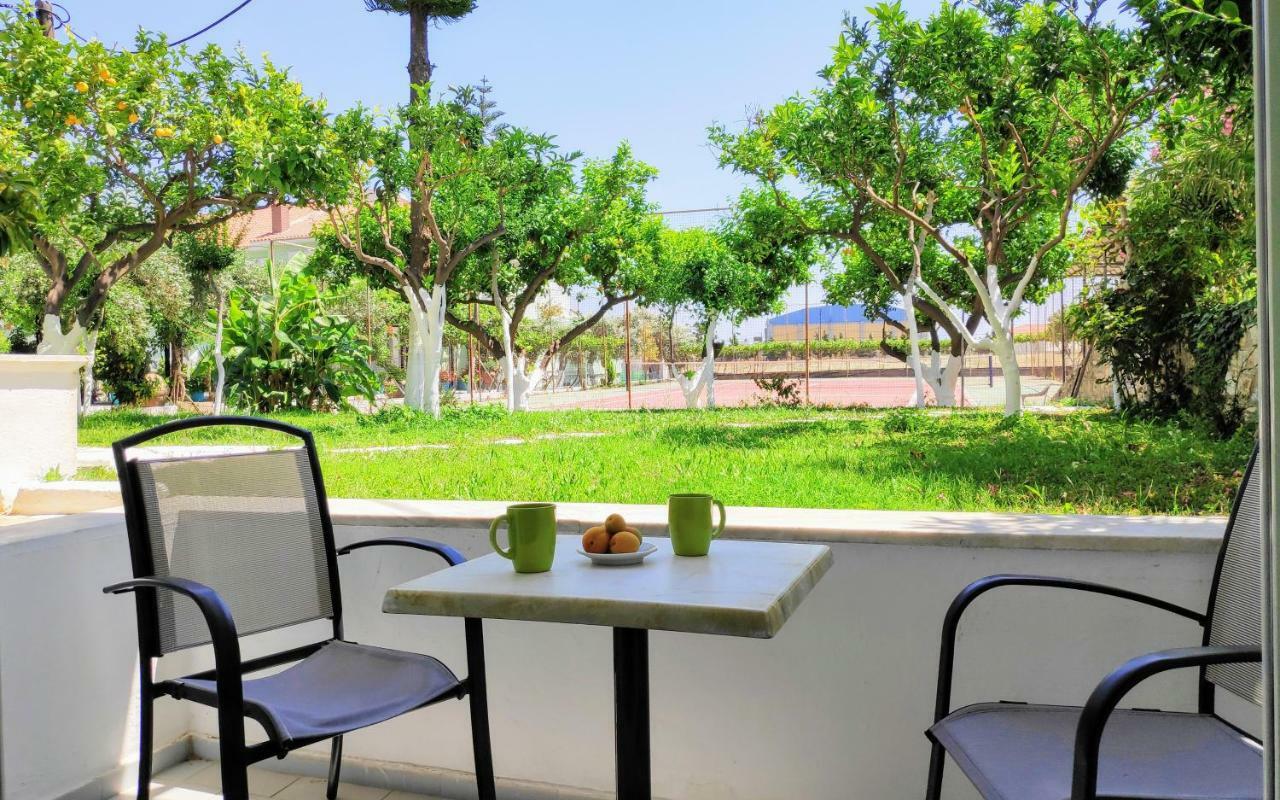 Apart Otel Evelin Pythagorion